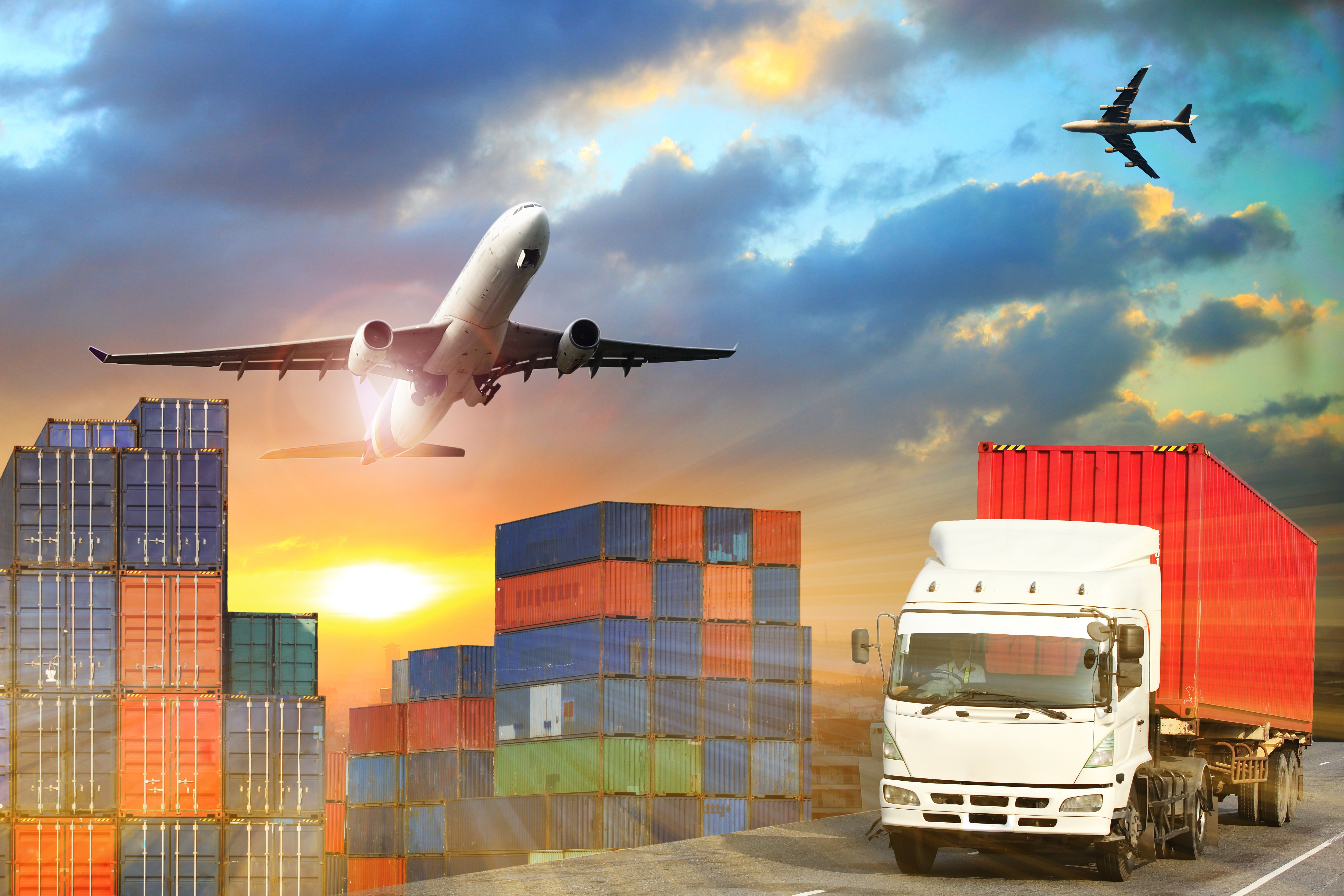 Logistics  Import Export